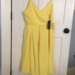 Lulu’s Sunshine dress